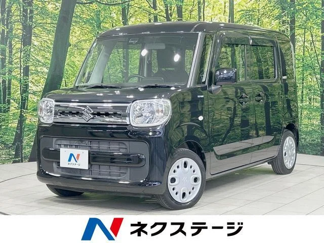 Suzuki Spacia ハイブリッドX 2019