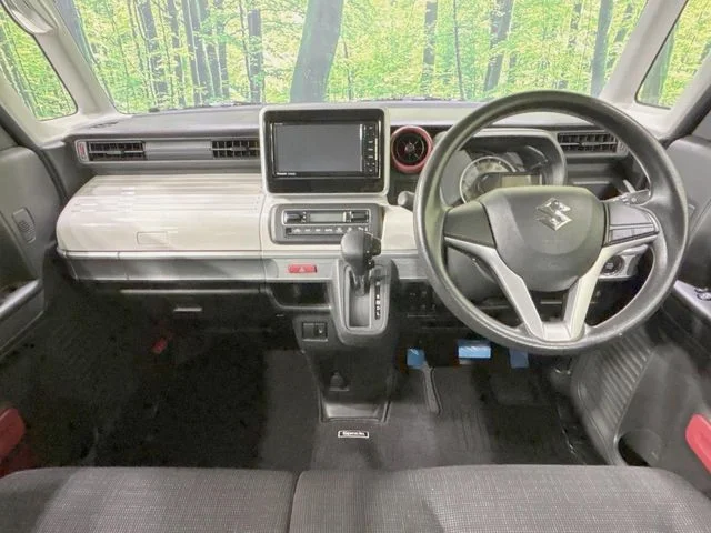 Suzuki Spacia ハイブリッドX photo 2