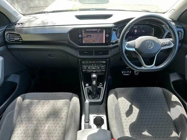 Volkswagen VOLKSWAGEN T-Cross TSI　1st photo 2