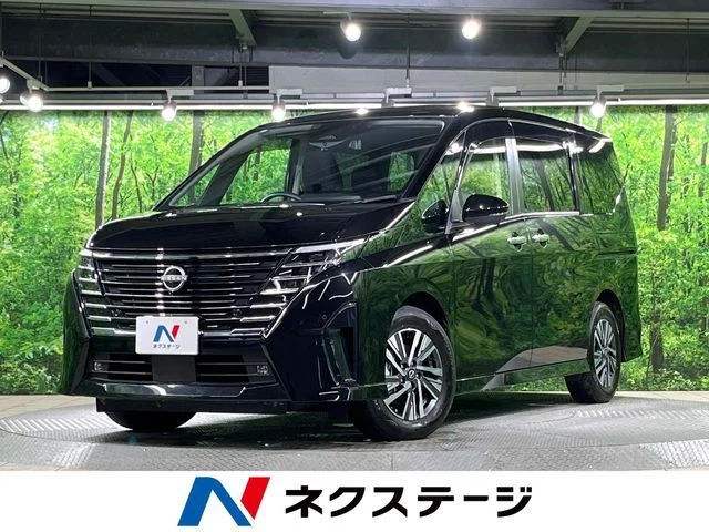Nissan SERENA WG e−POWER　ハイウェイスター　V 2023