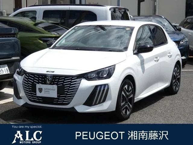 Peugeot PEUGEOT 208 アリュール 2025