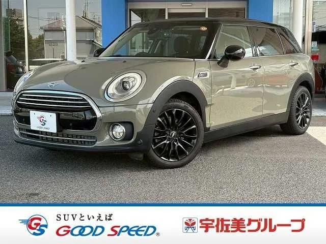 Bmw BMW MINI COOPER D CLUBMAN ベースグレード 2019