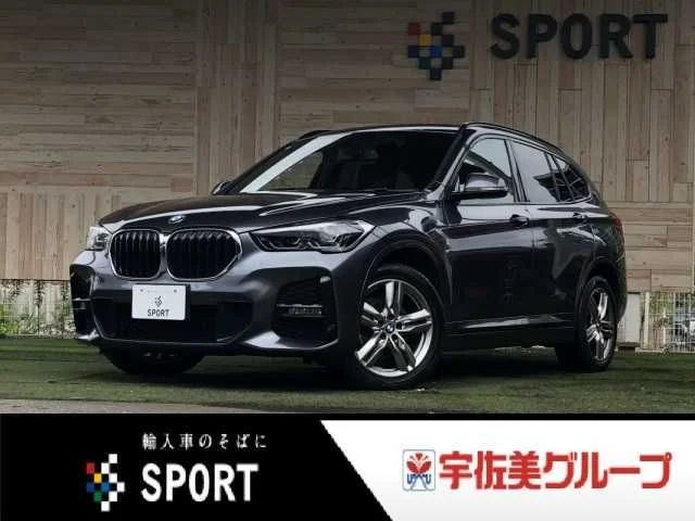 Bmw BMW X1 xDrive18d　Mスポ　Edジョイ＋ 2021