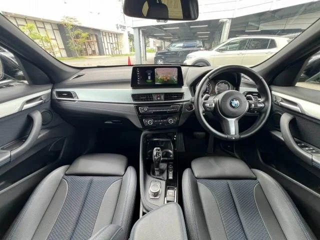 Bmw BMW X1 xDrive18d　Mスポ　Edジョイ＋ photo 2