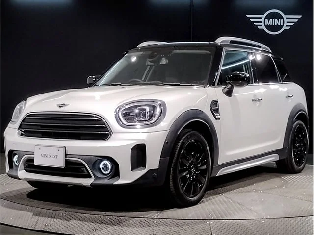 Bmw MINI COOPER D CROSSOVER ベースグレード 2023