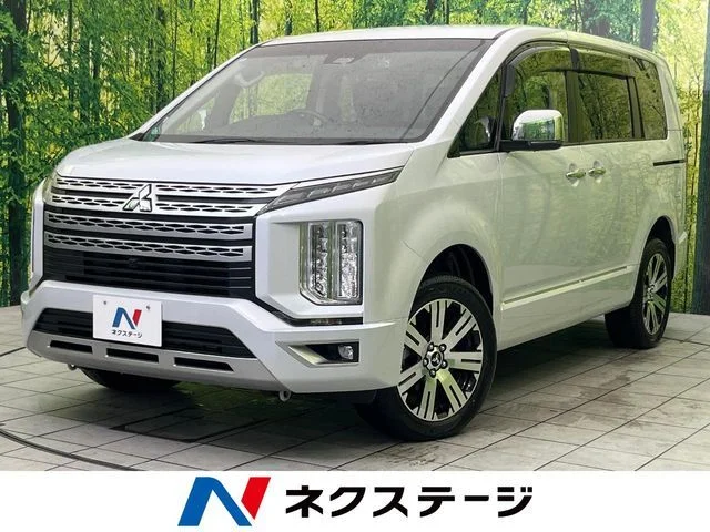 Mitsubishi DELICA D:5 4WD P 2024