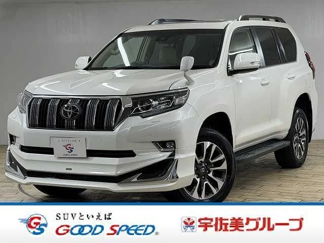 Toyota LANDCRUISER PRADO TX　Lパッケージ 2023