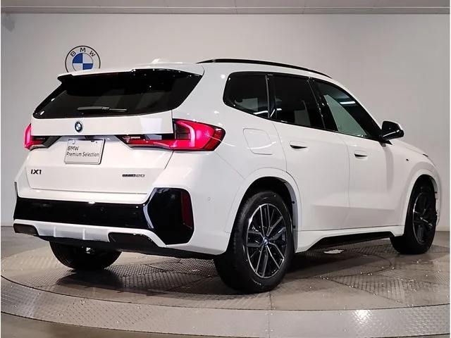 Bmw BMW iX1 eDrive20　Mスポーツ photo 3