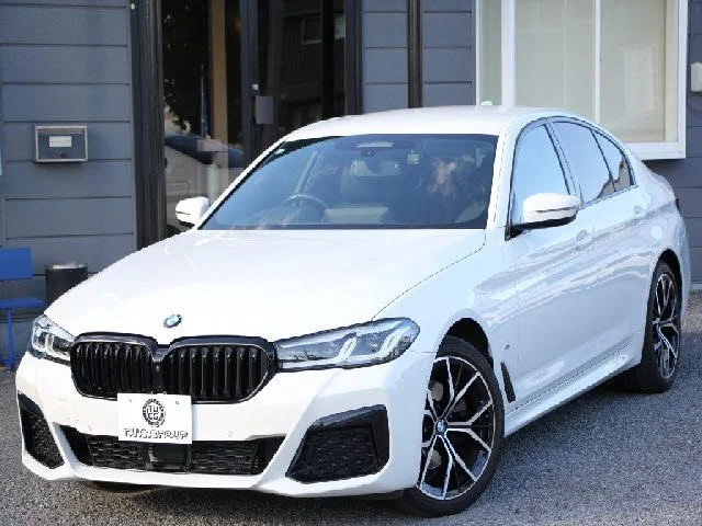 Bmw BMW 5series sedan 523d　xDrive　MスEdジョイ＋ 2021