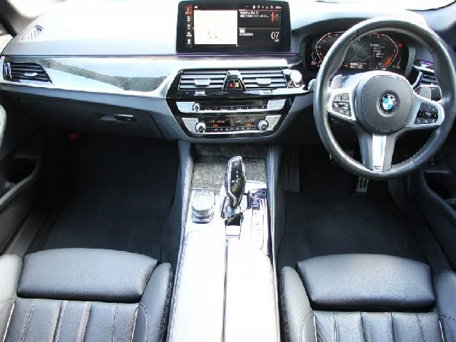 Bmw BMW 5series sedan 523d　xDrive　MスEdジョイ＋ photo 2