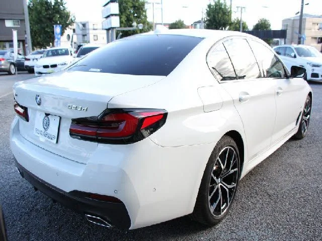 Bmw BMW 5series sedan 523d　xDrive　MスEdジョイ＋ photo 3