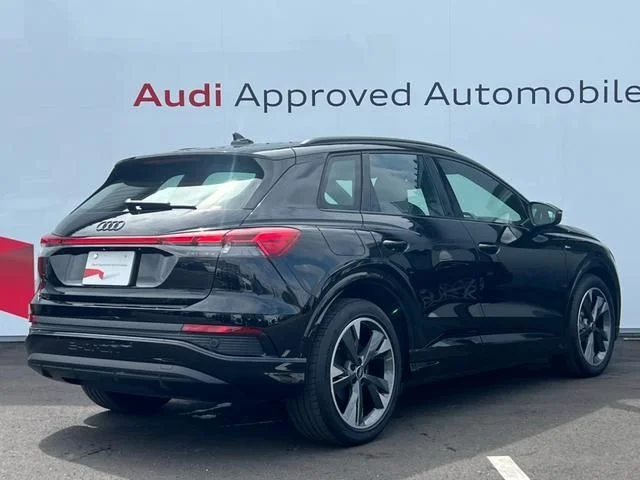 Audi AUDI Q4 e-tron 45　Sライン photo 3