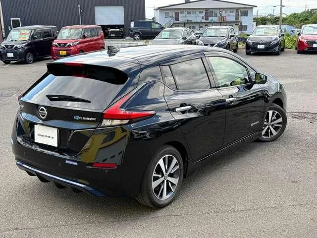 Nissan LEAF X photo 2