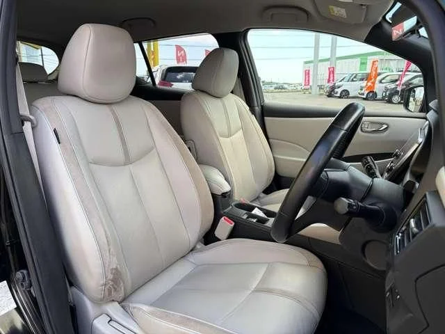 Nissan LEAF X photo 4