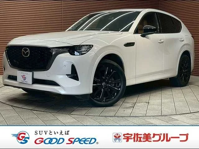 Mazda CX-60 XD−HV　プレミアム　スポーツ　4WD 2022