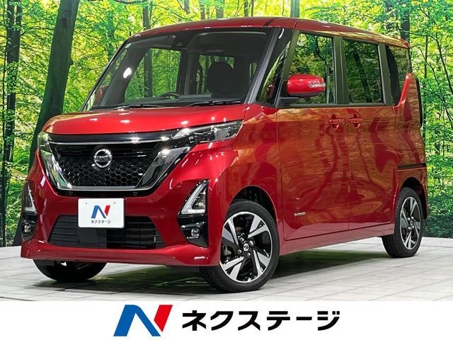 Nissan ROOX 4WD ハイウェイスタGターボプロパイロットEd 2022