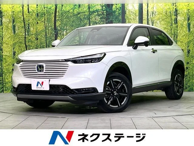 Honda VEZEL e:HEV X 2023