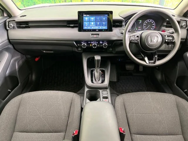 Honda VEZEL e:HEV X photo 2