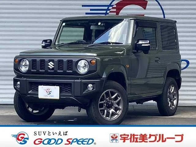 Suzuki JIMNY 4WD XC 2021
