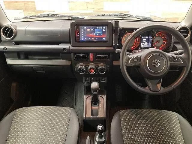 Suzuki JIMNY 4WD XC photo 2