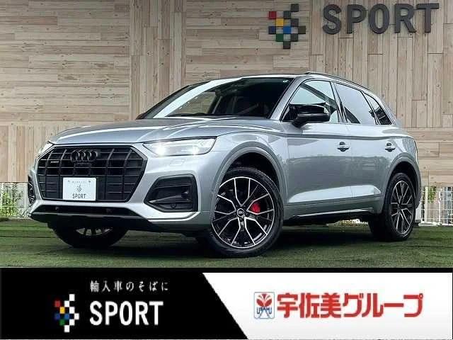 Audi AUDI Q5 40　TDI　クワトロ　アドバンスド 2021