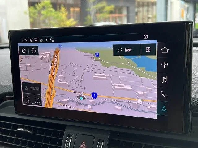Audi AUDI Q5 40　TDI　クワトロ　アドバンスド photo 3