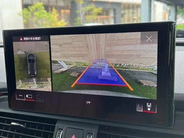 Audi AUDI Q5 40　TDI　クワトロ　アドバンスド photo 4