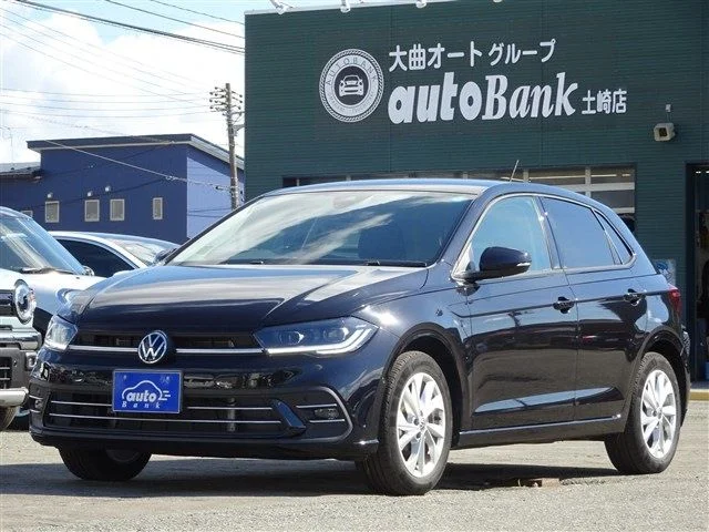 Volkswagen VOLKSWAGEN POLO TSI　スタイル 2023