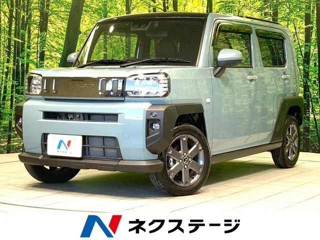 Daihatsu TAFT Gターボ 2021