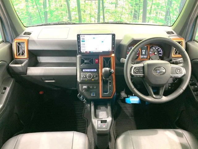 Daihatsu TAFT Gターボ photo 2