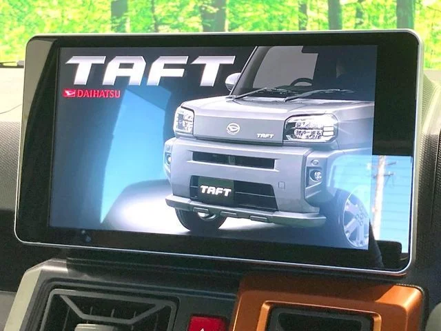 Daihatsu TAFT Gターボ photo 3