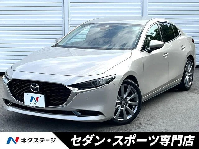 Mazda MAZDA3 SEDAN XD　Lパッケージ 2022