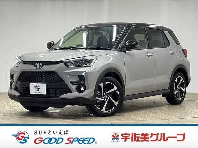 Toyota RAIZE HYBRID Z 2026