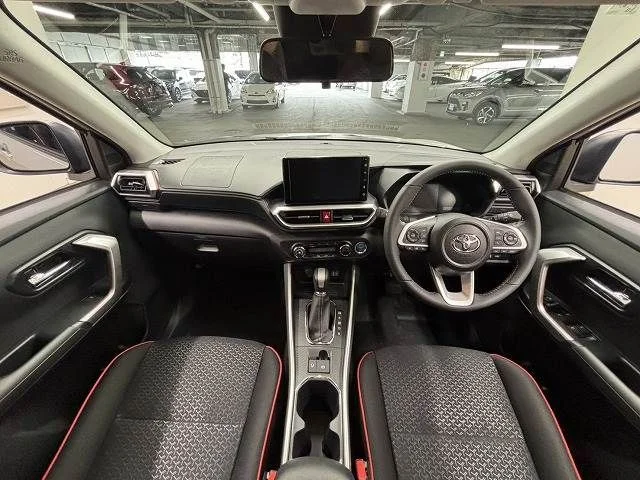 Toyota RAIZE HYBRID Z photo 2