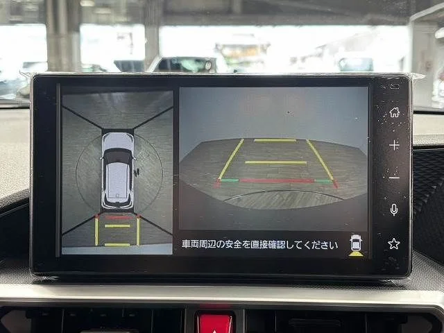 Toyota RAIZE HYBRID Z photo 4
