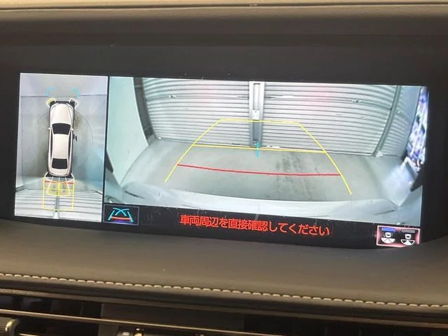 Toyota LEXUS LS500 Fスポーツ photo 3