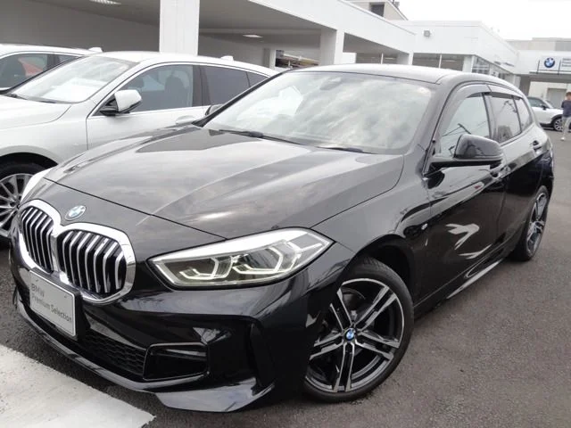 Bmw BMW 1series 118d　Mスポーツ 2021