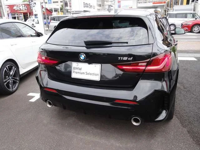 Bmw BMW 1series 118d　Mスポーツ photo 4