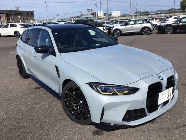 Bmw BMW M3 touring コンペティション　M　xDrive 2024