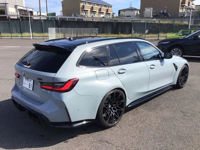 Bmw BMW M3 touring コンペティション　M　xDrive photo 3