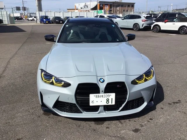 Bmw BMW M3 touring コンペティション　M　xDrive photo 4