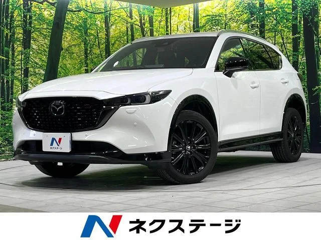 Mazda CX-5 4WD 25S　スポーツ　アピアランス 2022