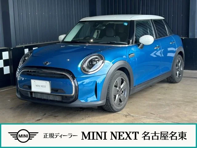 Bmw MINI COOPER 5DOOR ベースグレード 2022