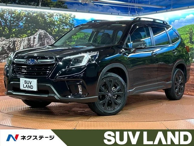Subaru FORESTER XT−エディション 2024