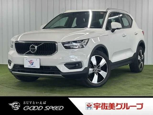 Volvo VOLVO XC40 B4　モメンタム 2021