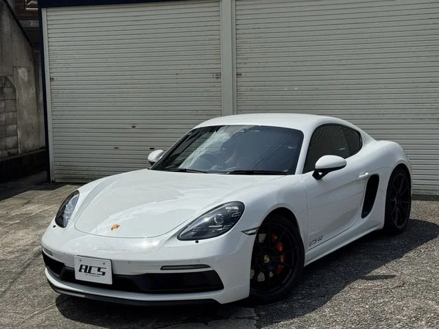 Porsche PORSCHE 718CAYMAN GTS　4．0 photo 2