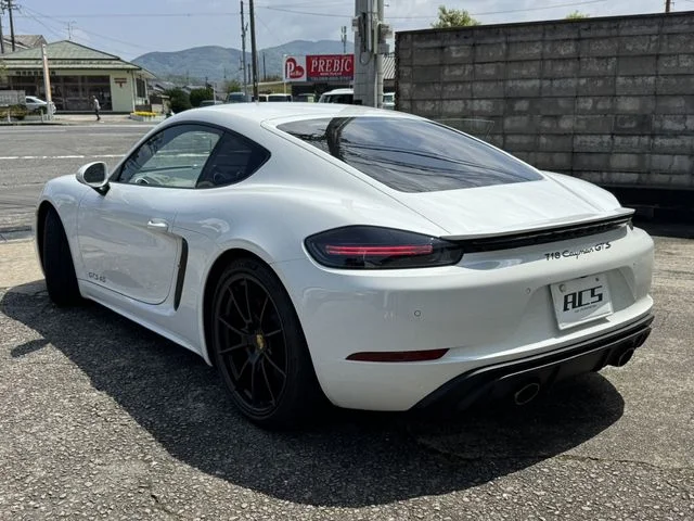 Porsche PORSCHE 718CAYMAN GTS　4．0 photo 3