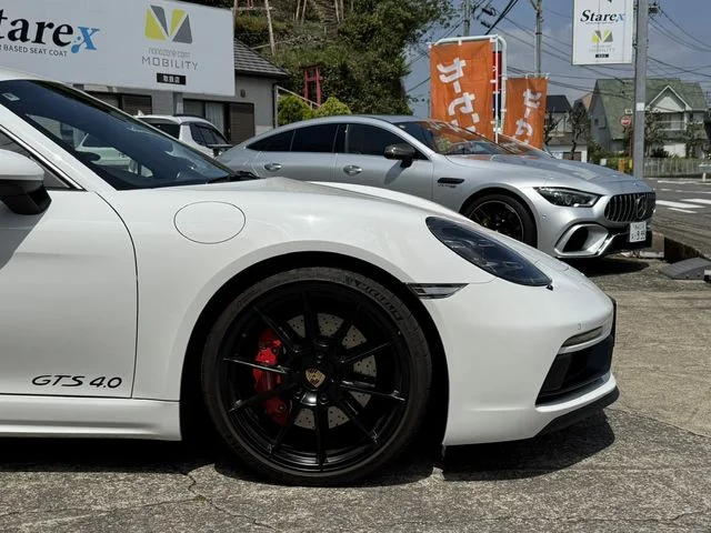Porsche PORSCHE 718CAYMAN GTS　4．0 photo 4