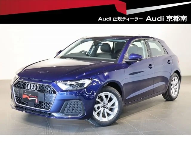 Audi AUDI A1 SPORTBACK 25　TFSI　アドバンスド 2026