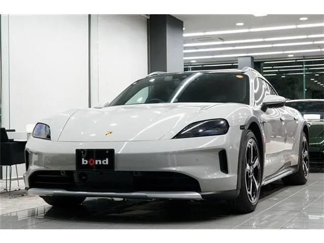 Porsche PORSCHE Taycan Cross Turismo 4 2024